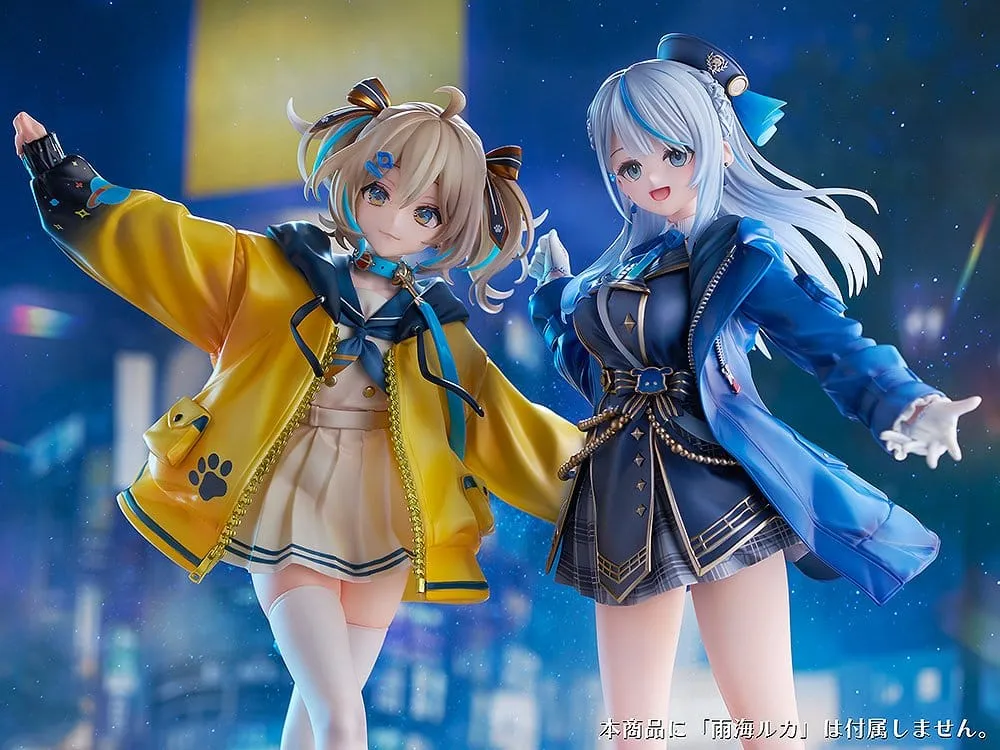 WeatherPlanet PVC Figure 1/7 Appare Hinata 24 cm